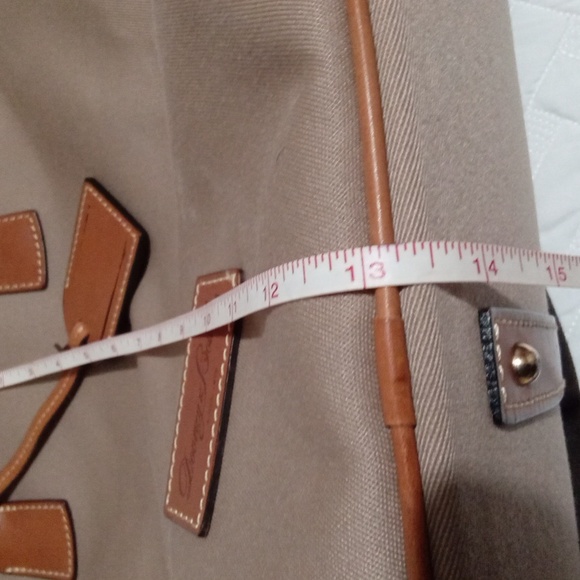 Dooney & Bourke Weekender Travel Bag - Picture 13 of 13